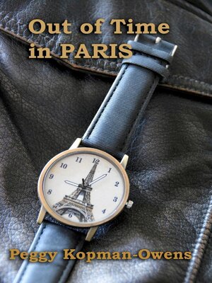 cover image of Out of Time in Paris